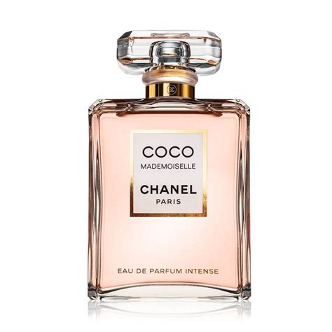 Coco Mademoiselle Chanel perfume 